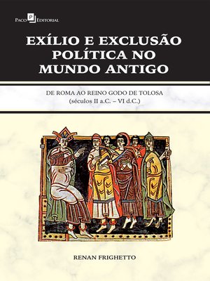 cover image of Exílio e exclusão política no Mundo Antigo